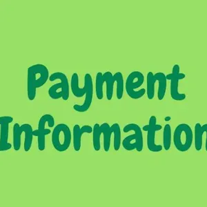 Card or Cash, Online or In Person