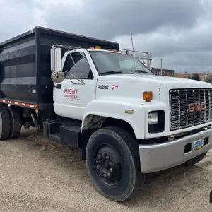 1994 GMC Top Kick S/A Dump Truck
 UNRESERVED