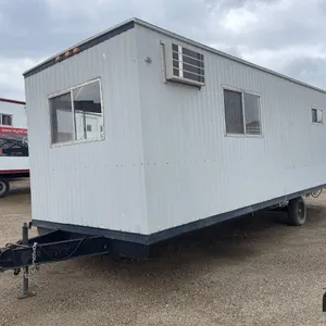 S/A Portable Office Trailer
 UNRESERVED