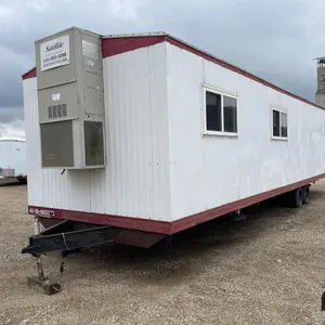 40' Satellite T/A Office Trailer 
 UNRESERVED