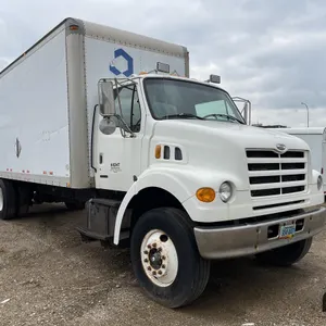2000 Sterling L7501 S/A Van Truck
 UNRESERVED