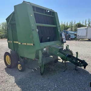 John Deere 535 Baler