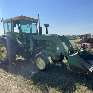 1969 John Deere 4020 Tractor