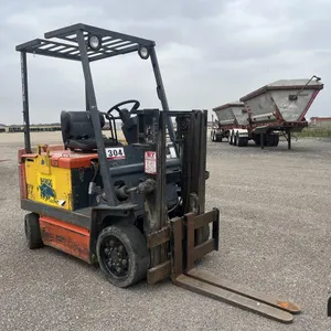 Toyota 5FBCH25 Electric Forklift
 UNRESERVED