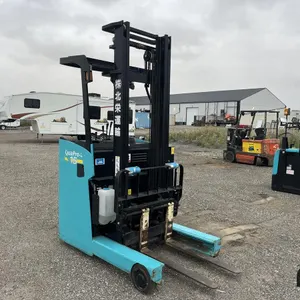 2018 Sumitomo Quad Pro R15 Electric Standing Forklift
