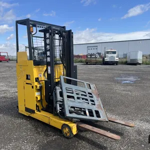 2010 Sumitomo Tohmei T-14 Electric Standup Forklift