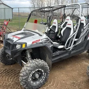 F90 2012 Polaris RZR XP 900 EFI, VIN# 4XAXT9EA4CB589341(KEYS)