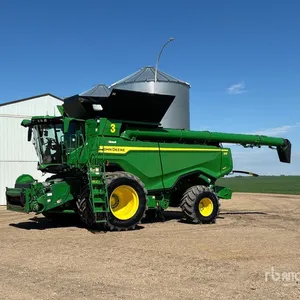 2023 John Deere X9 1100 Signature Edition Combine Harvester