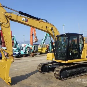 2022 Cat 313 Tracked Excavator