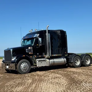 2020 Freightliner Coronado 122SD 6x4 T/A Sleeper Truck Tractor