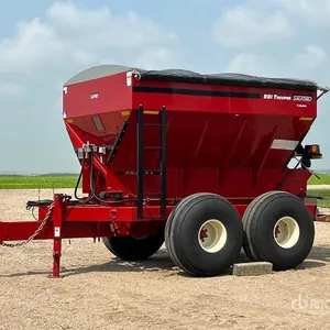 2021 Salford BBI Trooper 80 ft T/A Fertilizer Spreader