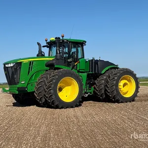 2019 John Deere 9520R Articulated 4WD Tractor
