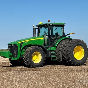 2010 John Deere 8345R 4WD Tractor