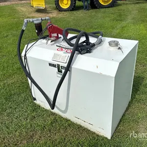 Huge L Steel 750 L Fuel Tank