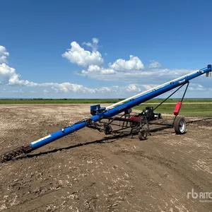 Brandt 840 8 in x 40 ft Grain Auger