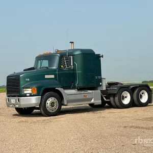 1995 Mack CH613 T/A Sleeper Truck Tractor