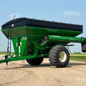 2013 Brent 1082 1000 bu S/A Grain Cart