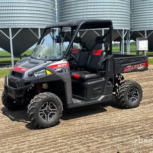 2015 Polaris Ranger 900XP 4x4 Side By Side