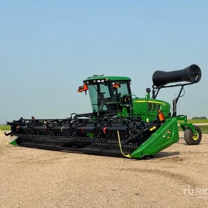 2018 John Deere W155 35 ft Swather Windrower