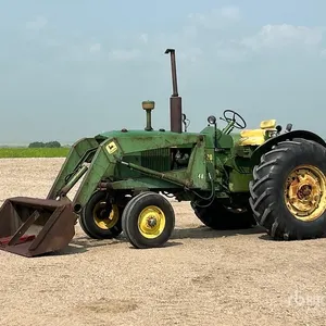 1962 John Deere 3020 2WD Tractor