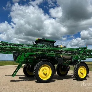 2018 John Deere R4038 120 ft 4x4 High Clearance Self-Propelled Sprayer