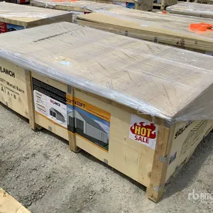 2026 SDL2533DGMS Carport (Unused)