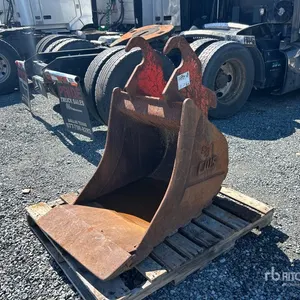 Quantity of (3) Excavator Bucket