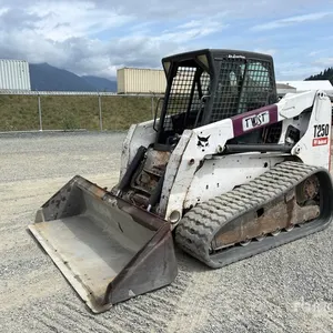 2007 Bobcat T250 Compact Track Loader