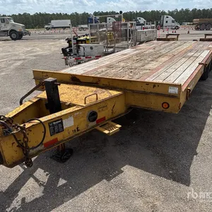 Superline HDD Flatbed Trailer