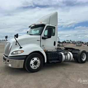 2018 International RH613 T/A Day Cab Truck Tractor