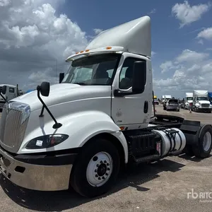 2020 International RH613 T/A Day Cab Truck Tractor