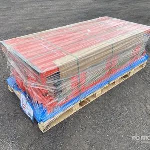 2026 SKLP SK-HJ6 2 ft x 40 ft Metal Storage (Unused)