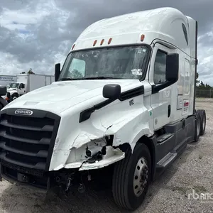 2019 Freightliner Cascadia 126 T/A Sleeper Truck Tractor