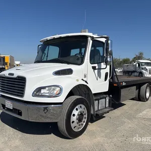 2018 Freightliner M2 106 4x2 Rollback Truck
