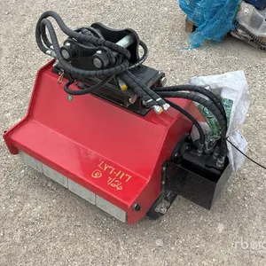 2026 VICSEC VC-HC34 Excavator Brush Cutter (Unused)