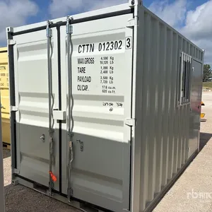 2026 12 ft Storage Container
