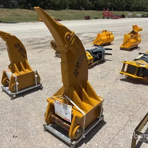 2026 LYALS ALSER36 Excavator Ripper (Unused)