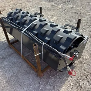 2026 GIYI GY-CW70 Skid Steer Compactor Wheel (Unused)