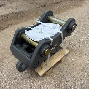 2026 LYALS ALSQC80 Quick Coupler (Unused)
