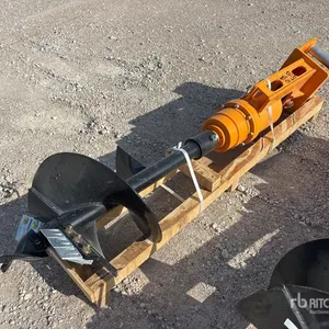 2026 GIYI Cat 303 Excavator Auger (Unused)