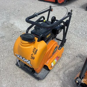 2026 SDLOOL SL90 Vibratory Plate Compactor (Unused)