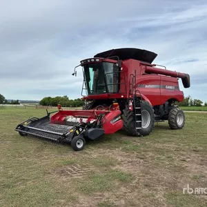 2009 Case IH 6088 Combine Harvester
