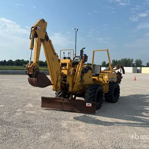 1998 Vermeer V8100 Trencher