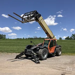 2016 JLG 1255 Telehandler