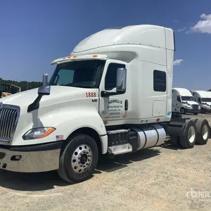 Howell's Motor Freight Retirement Auction, USA