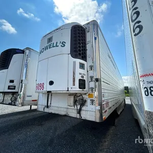 2011 Utility VS2RA 53 ft x 102 in T/A Refrigerated Trailer