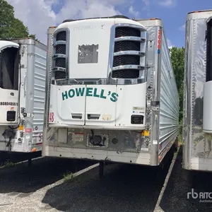 2018 Utility 53 ft x 102 in T/A Refrigerated Trailer