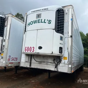 2011 Utility VS2RA 53 ft x 102 in T/A Refrigerated Trailer
