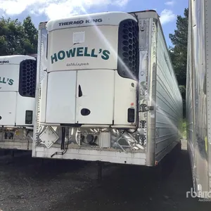 2009 Utility VS2RA 53 ft x 102 in T/A Refrigerated Trailer