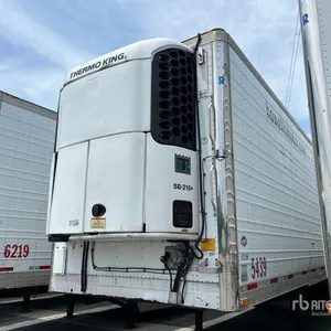 2011 Utility VS2RA 53 ft x 102 in T/A Refrigerated Trailer